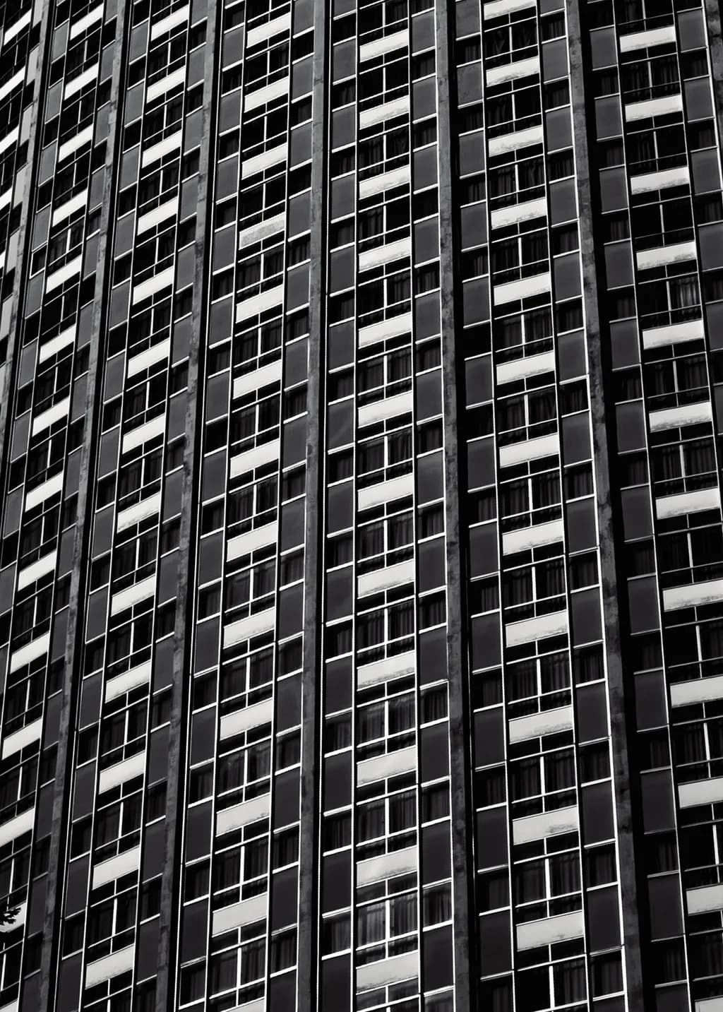 Urban Building Facade