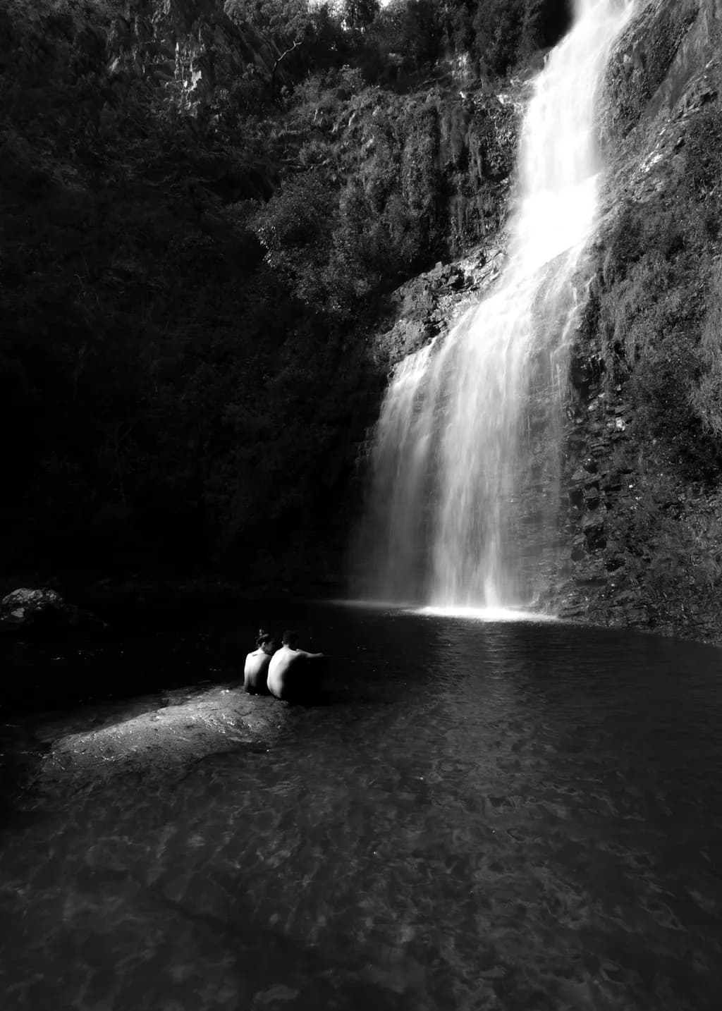 Silent Cascade