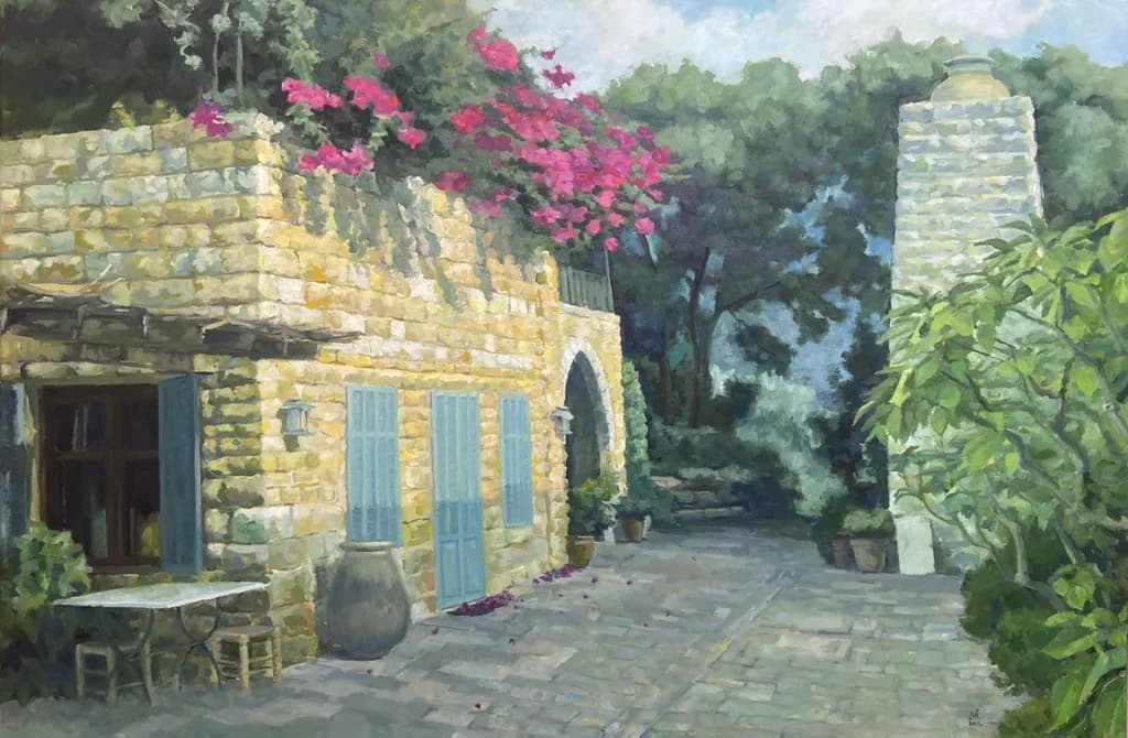 Stone Garden Cottage