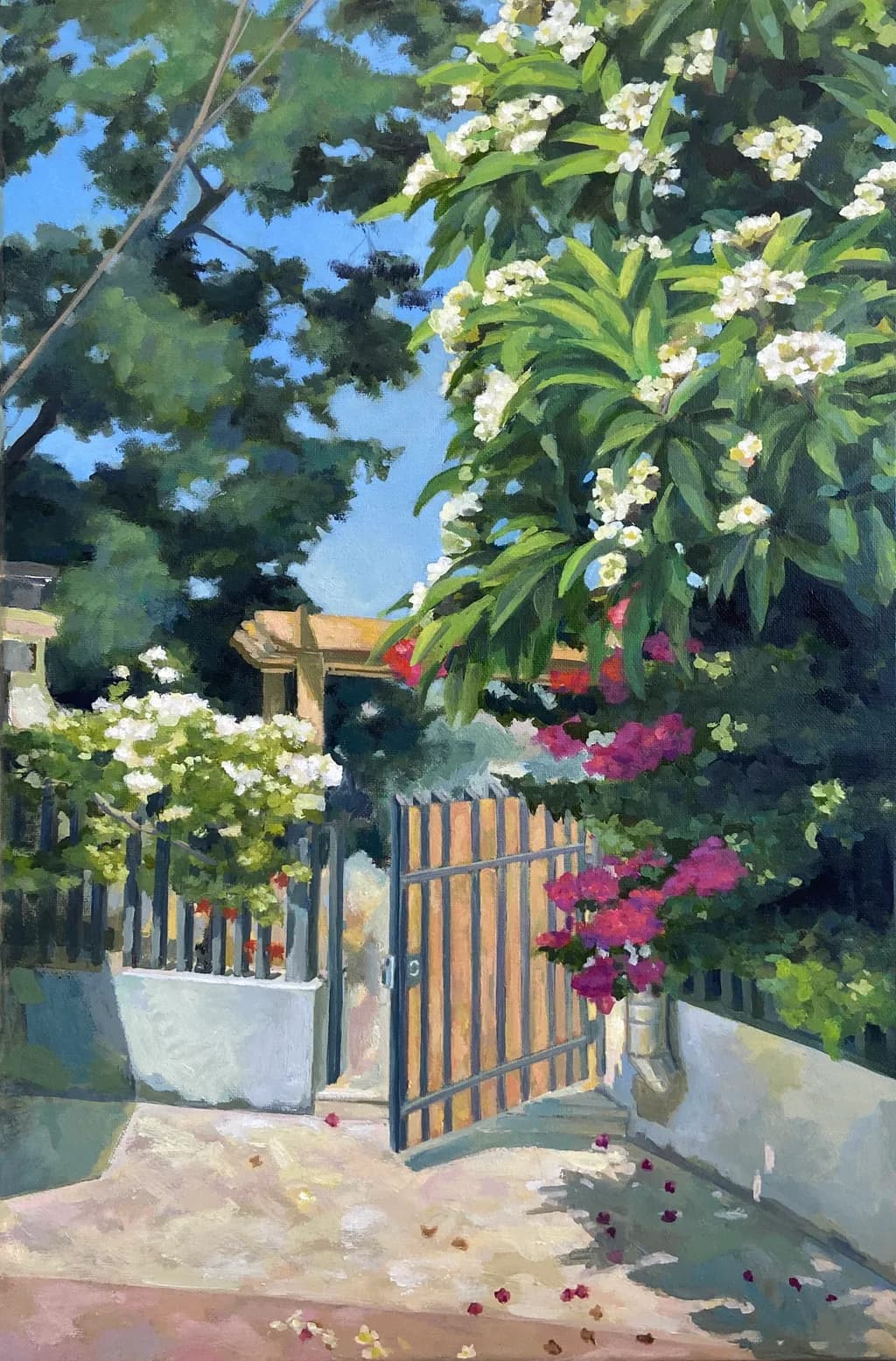 Garden Gate Bliss