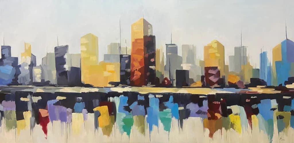 Reflections in Color