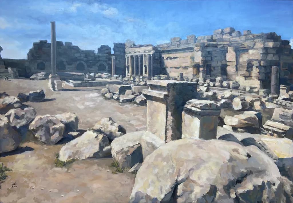 Ruins of Time