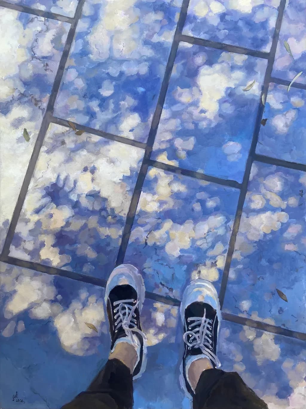 Tiled Reflections