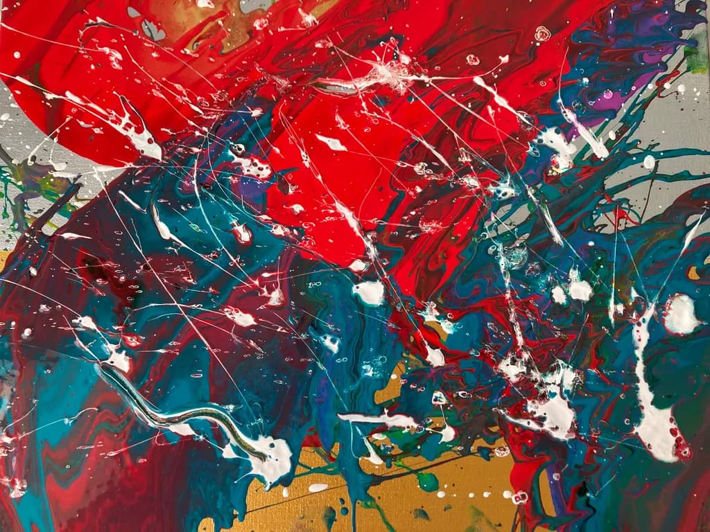 Crimson Surge