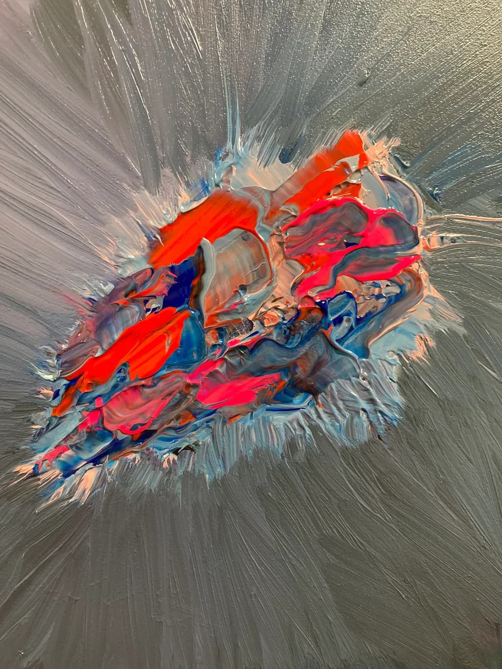 Abstract Burst