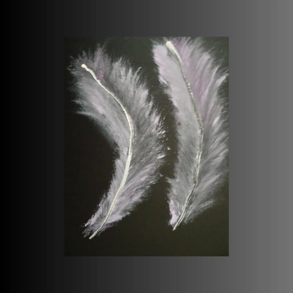 Feathers of the Night