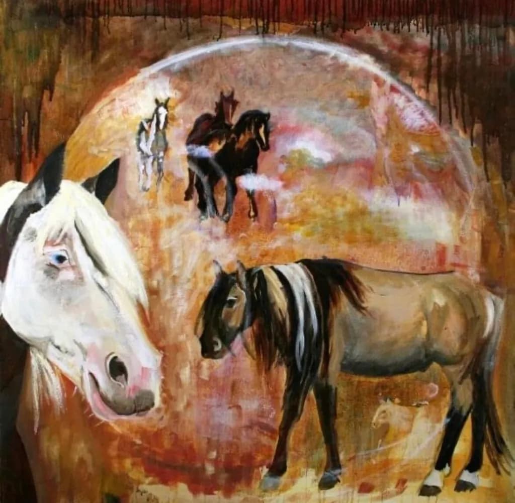 Echoes of Horses
