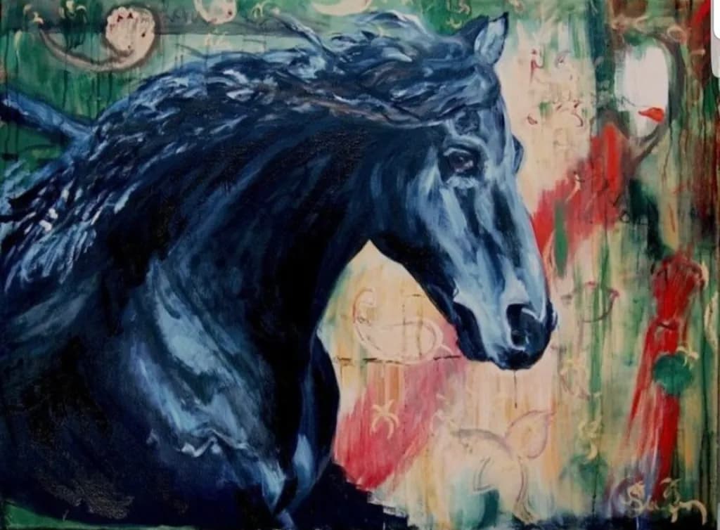 Midnight Gallop
