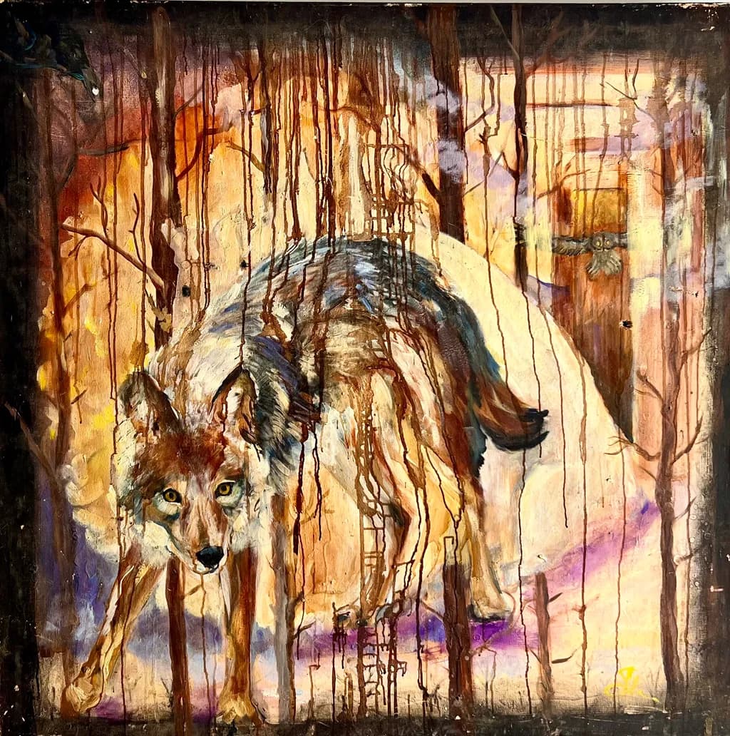 Forest Stalker