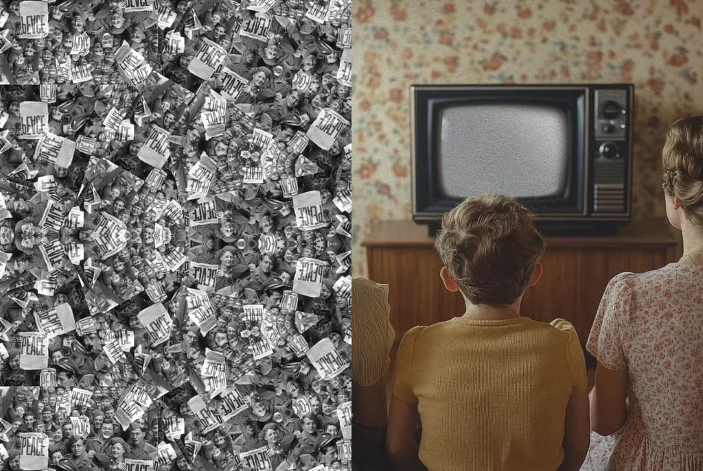 The Noise and the Static
