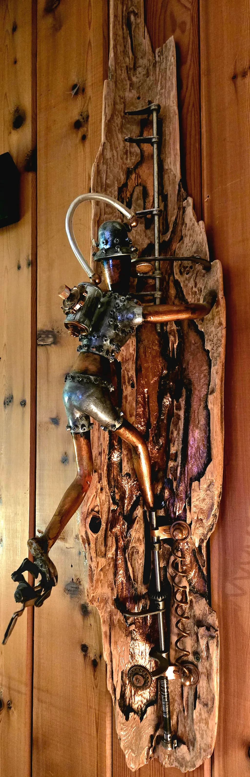 Copper Climber