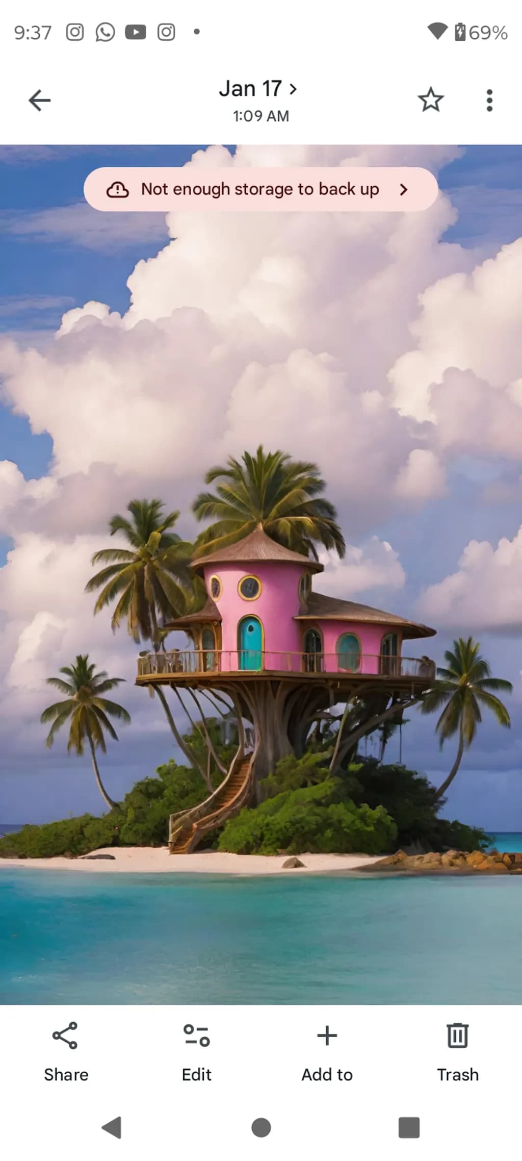 Island Treehouse Retreat