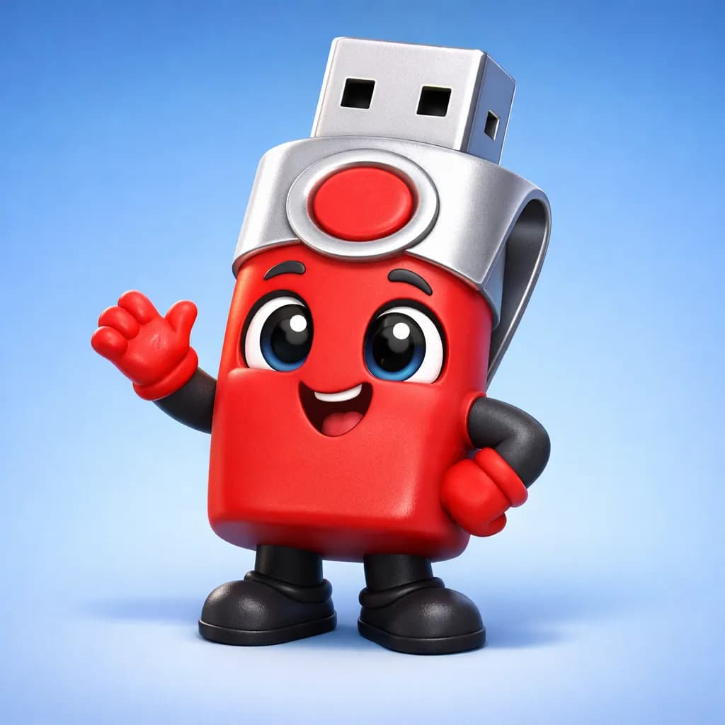 RedDrive Buddy