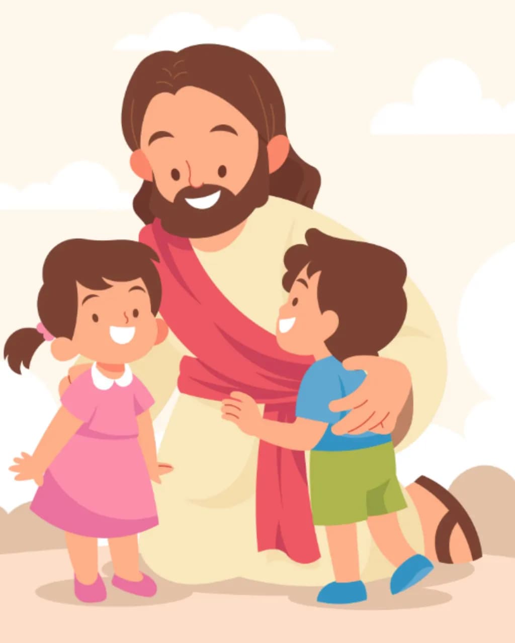 Embrace of Kindness
