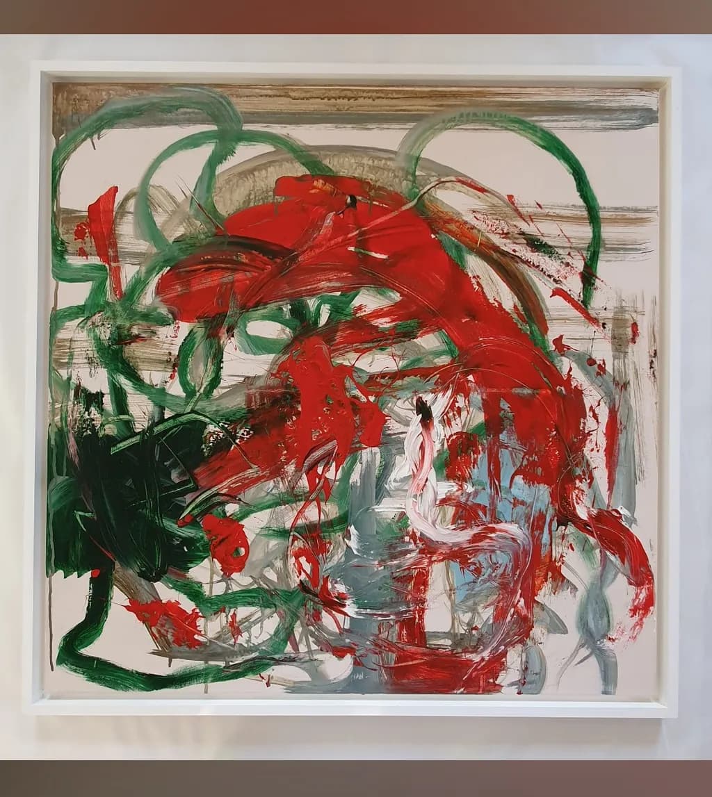 Crimson Tangle