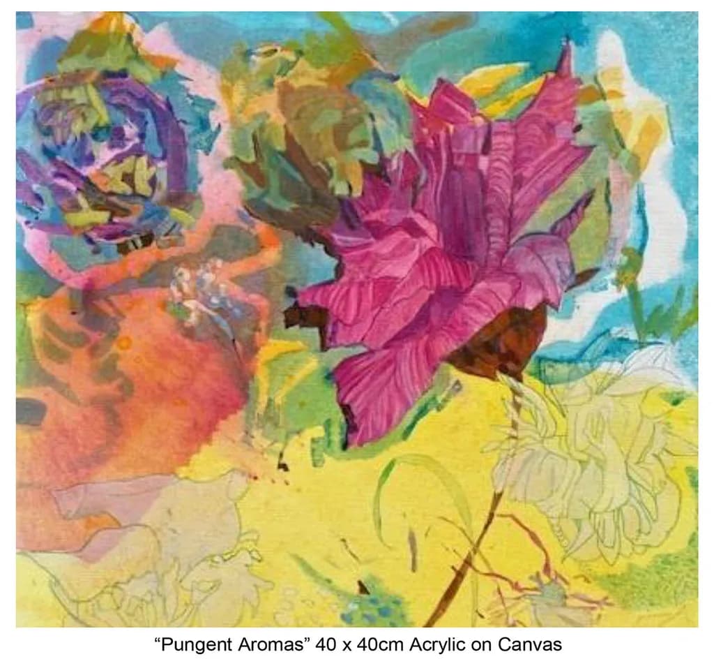 Pungent Aromas