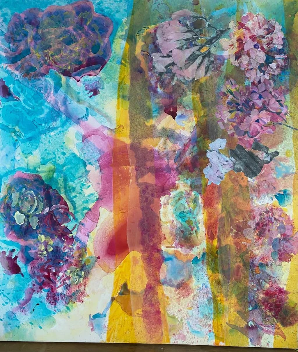 Blooming Spectrum