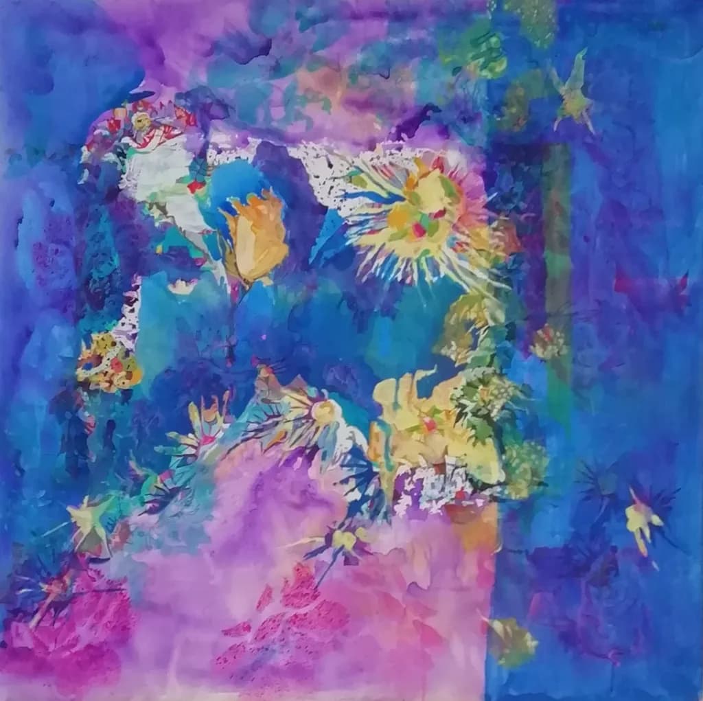 Summer Blossoms