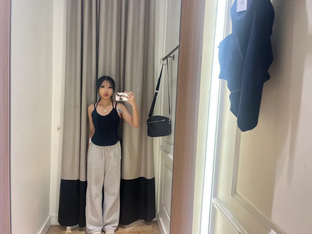 Casual Reflection