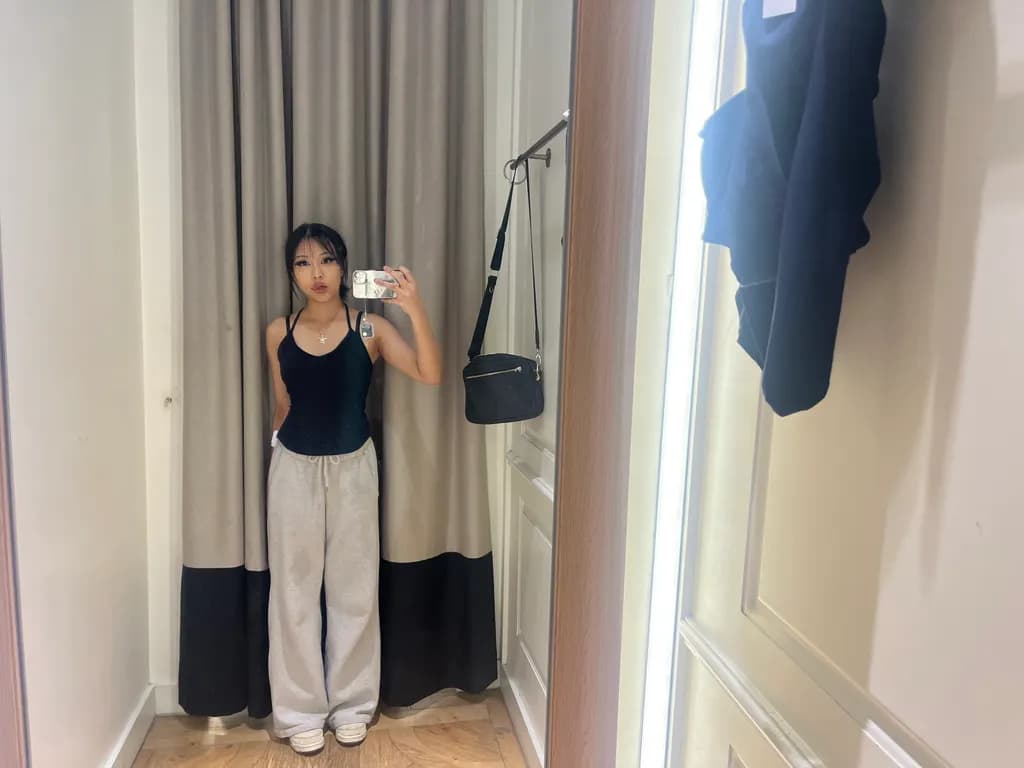 Casual Reflection