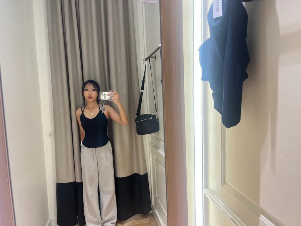 Casual Reflection