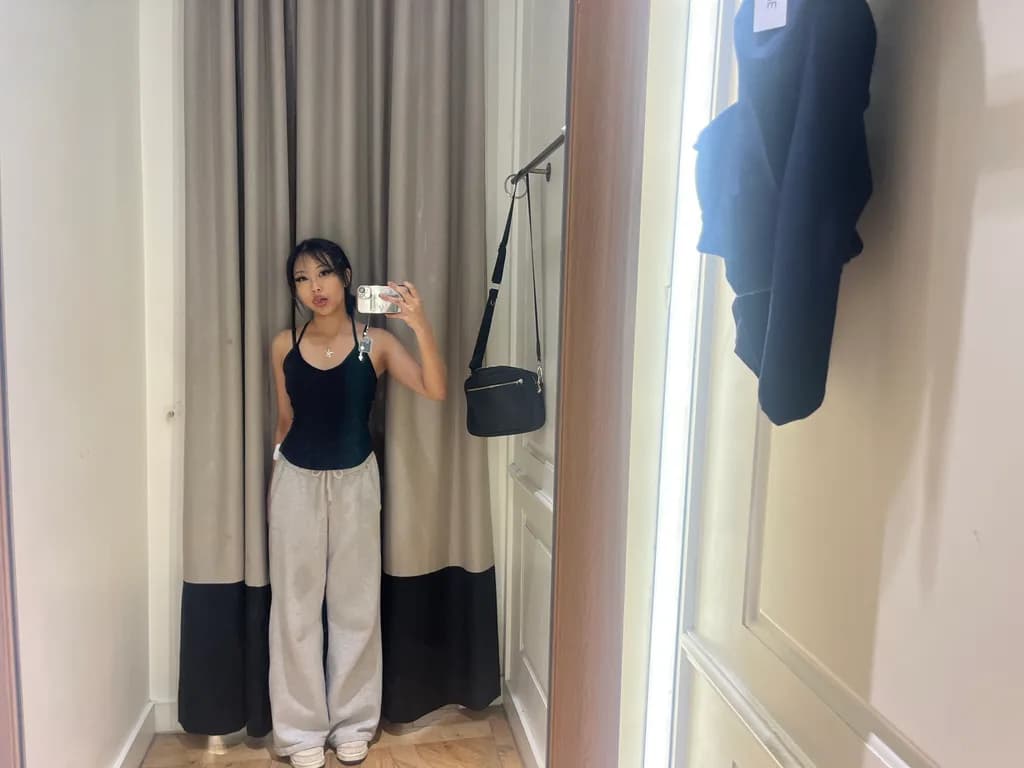 Mirror Moment