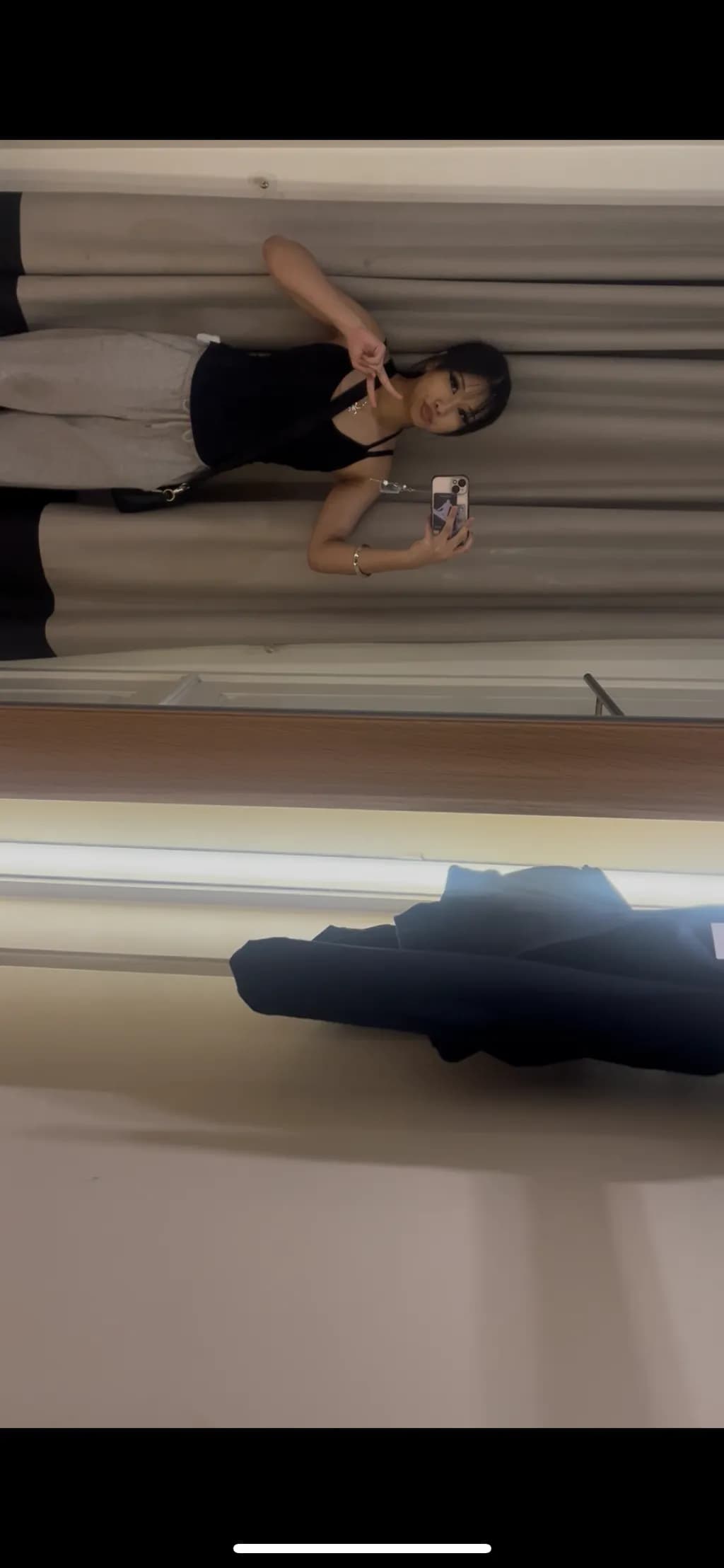 Casual Reflection