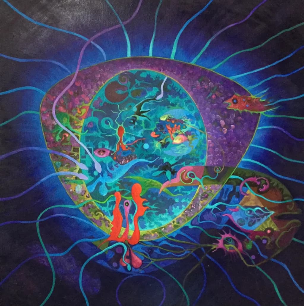 Neural Bloom