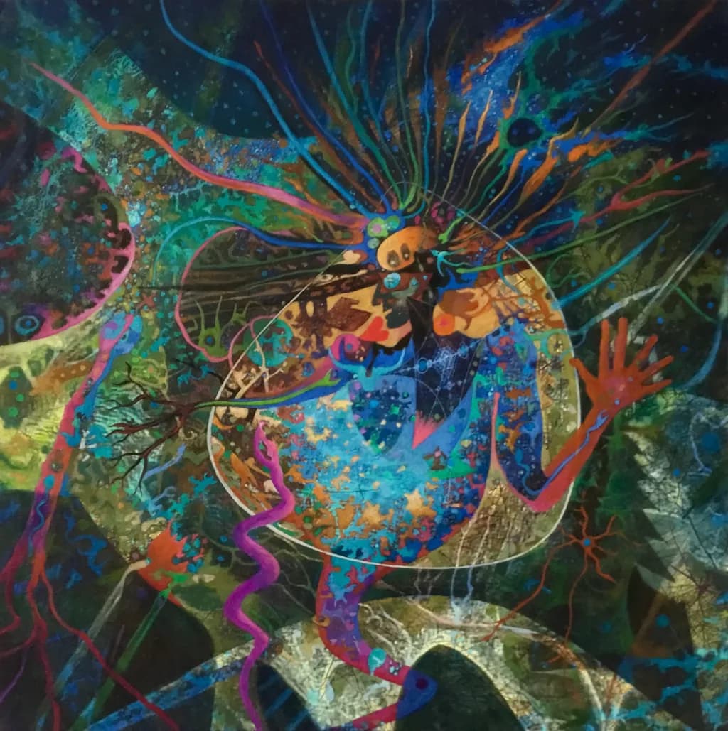 Neural Bloom