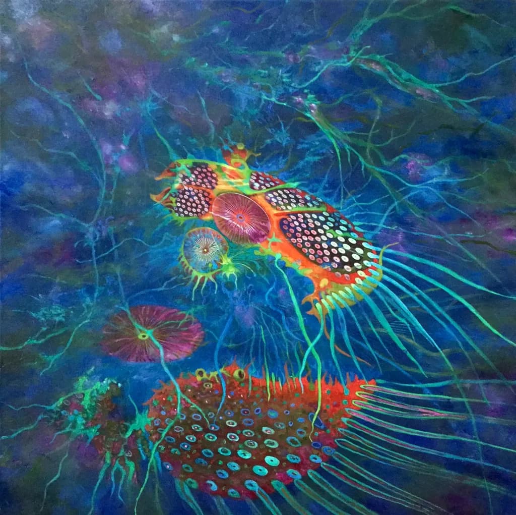 Neural Bloom