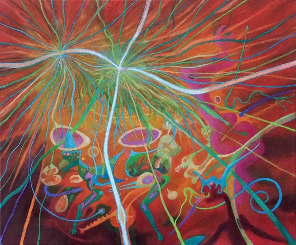 Neural Tapestry