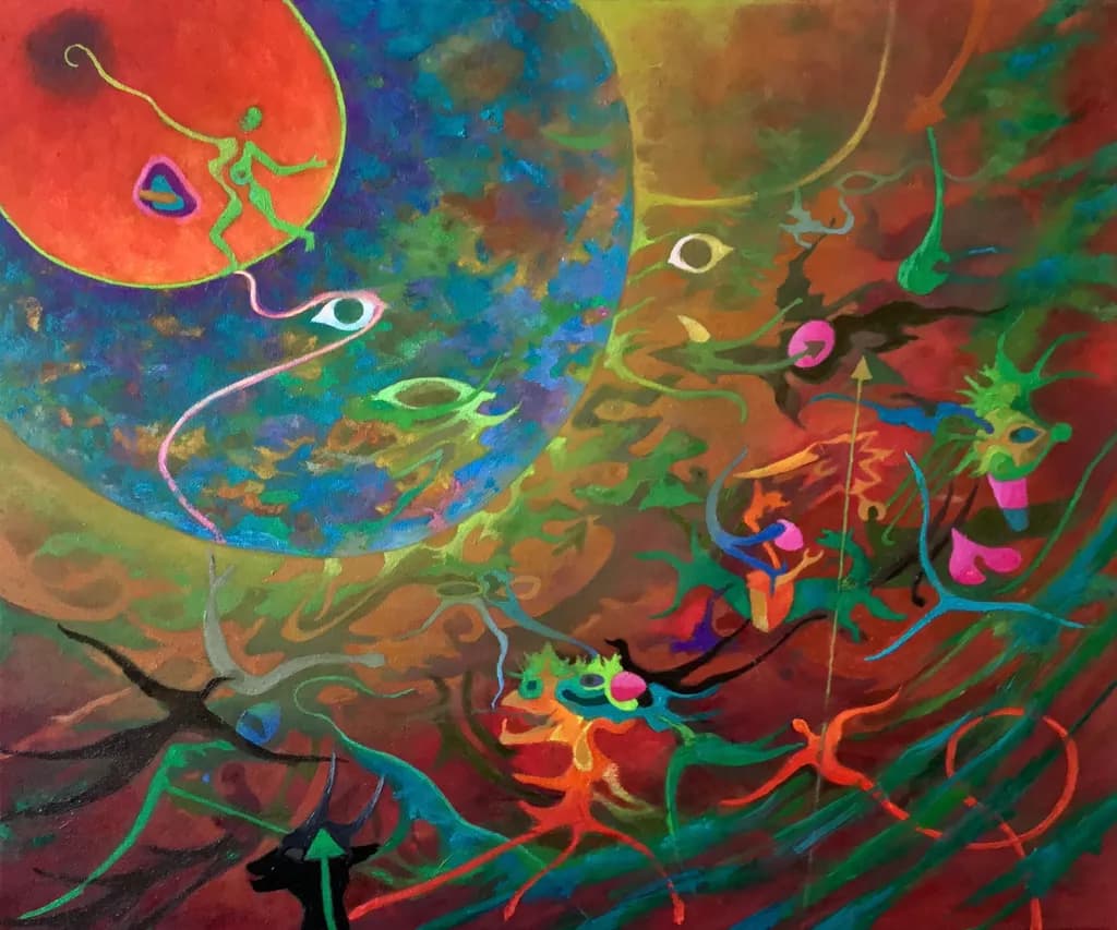 Celestial Dance