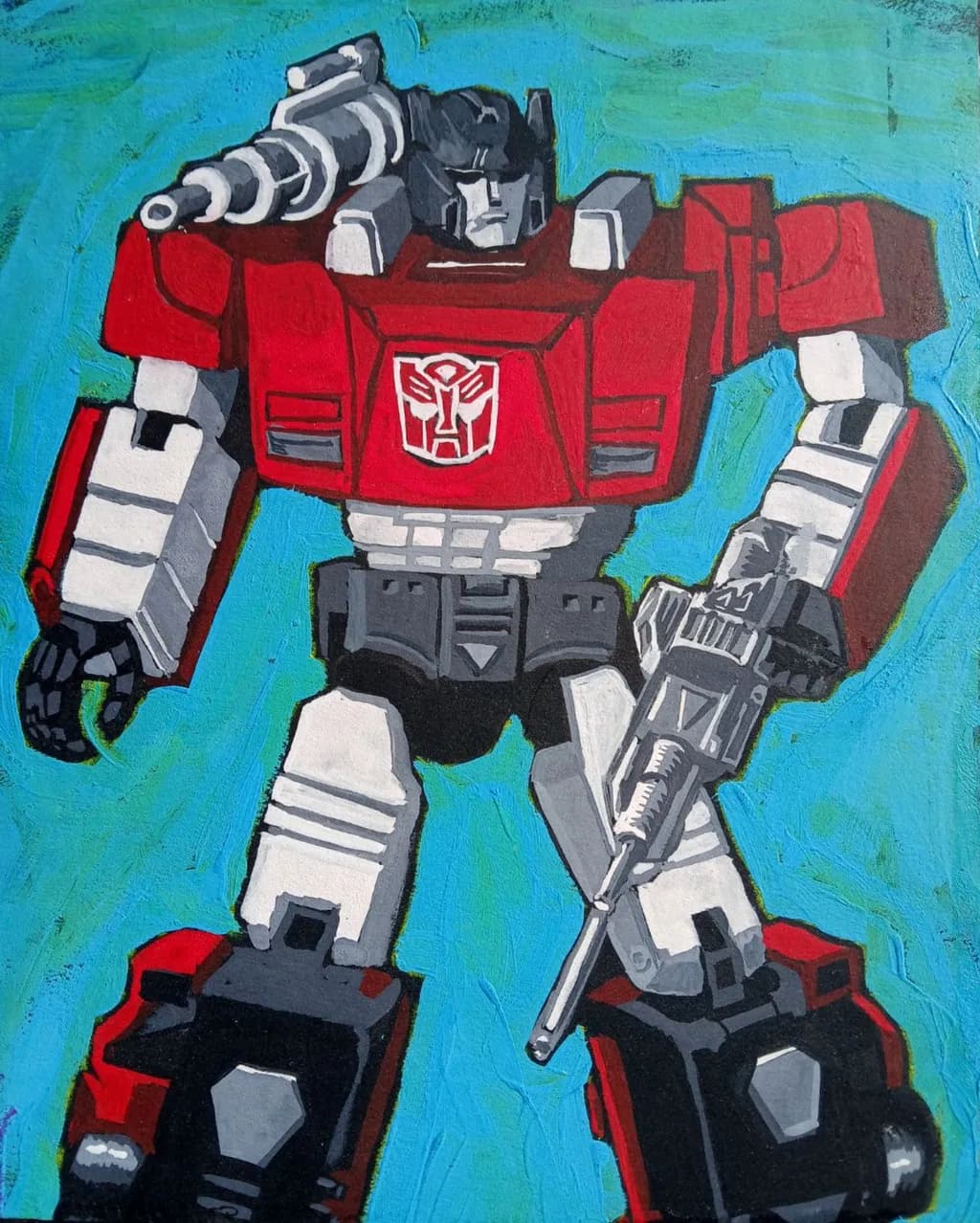 study Sideswipe