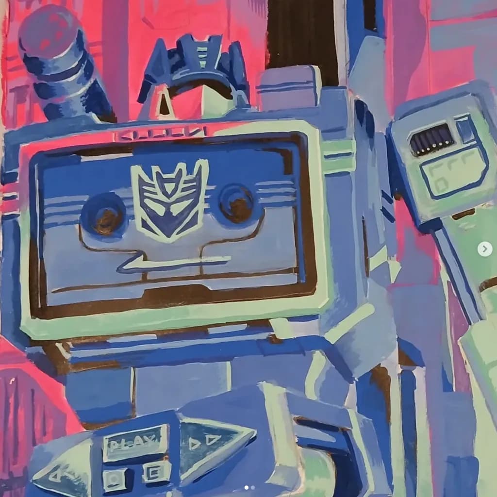 Soundwave Sentinel