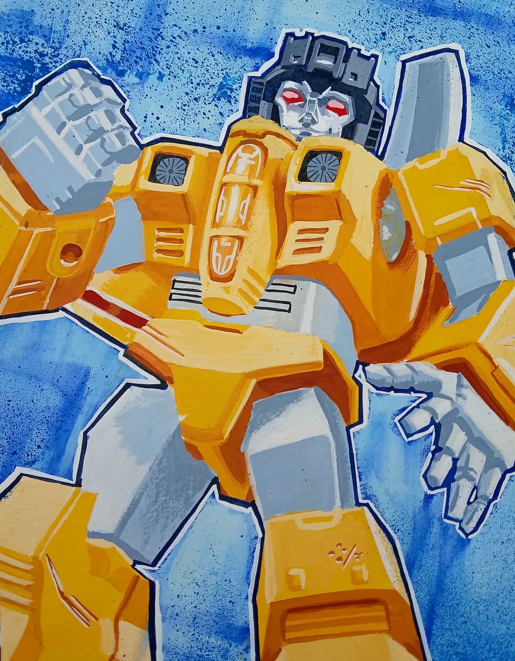 blokees sunstreaker