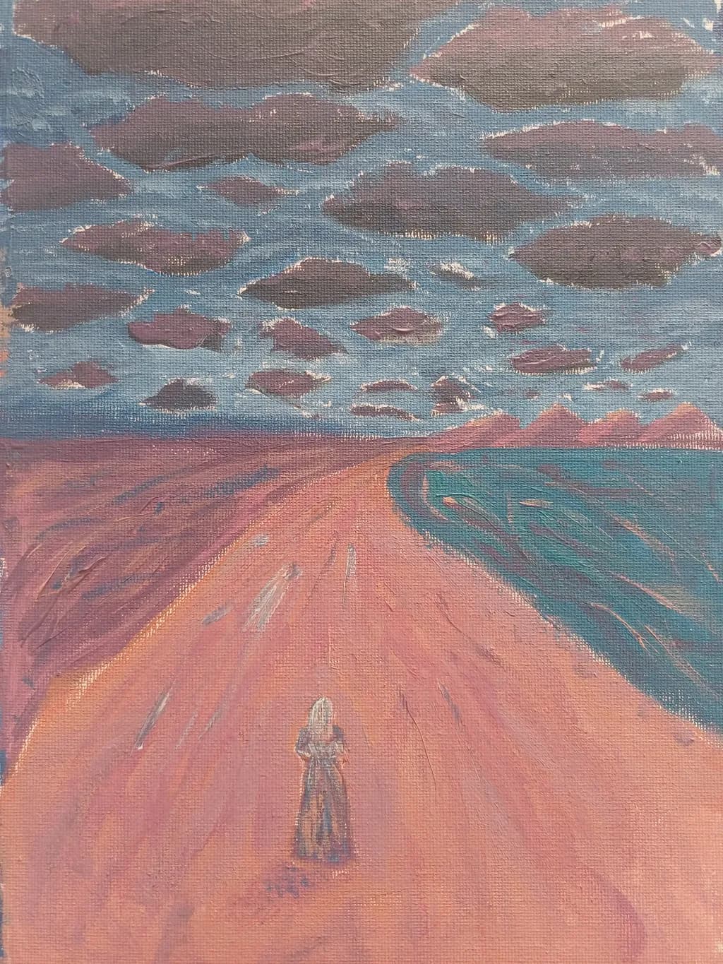 Impending unknown