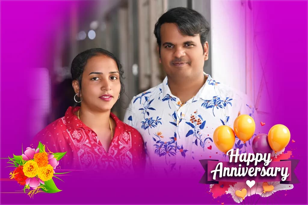 Anniversary Joy