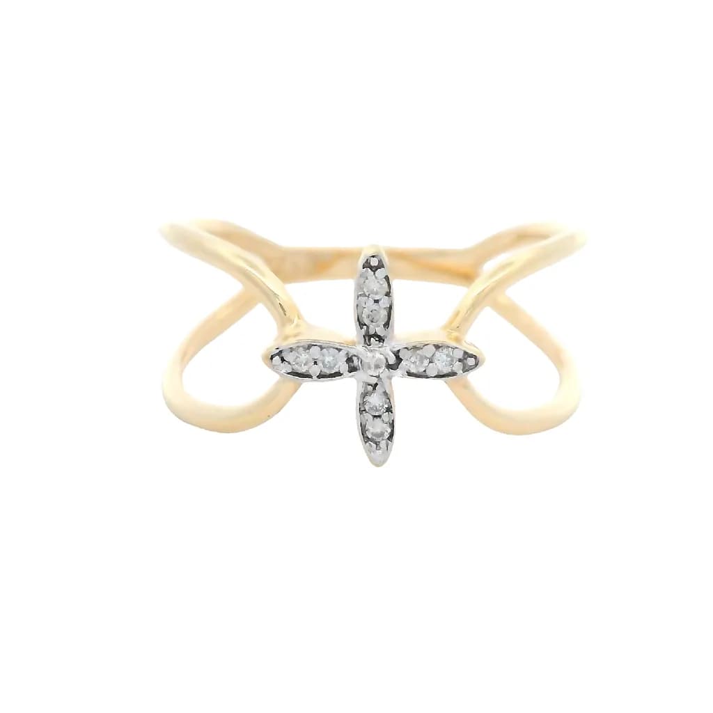 Diamond Cross Band