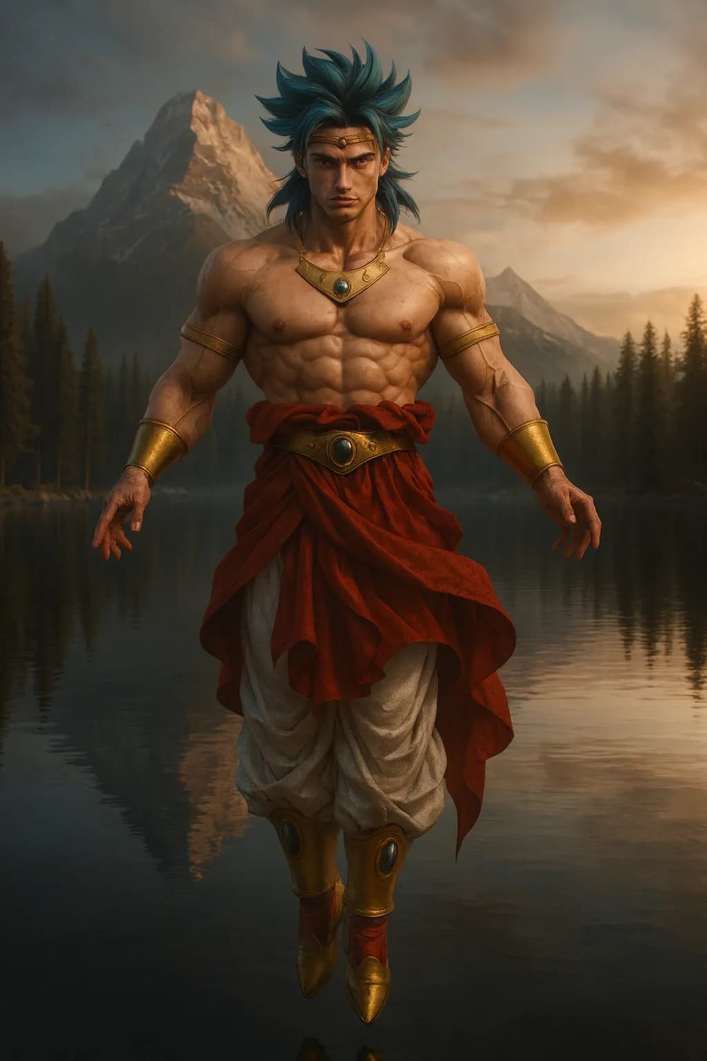 Broly Ascendant