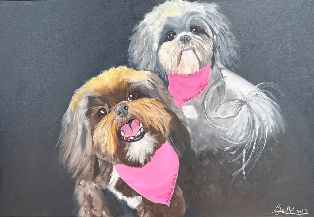 Bandana Duo