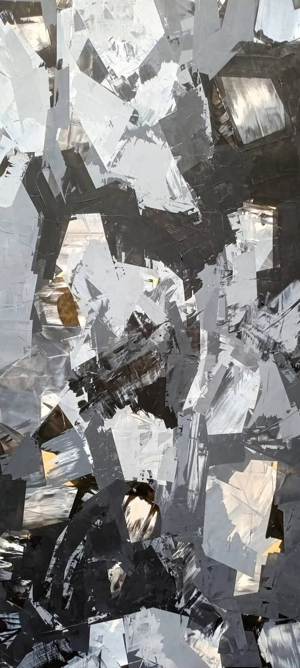 Fragmented Reflections
