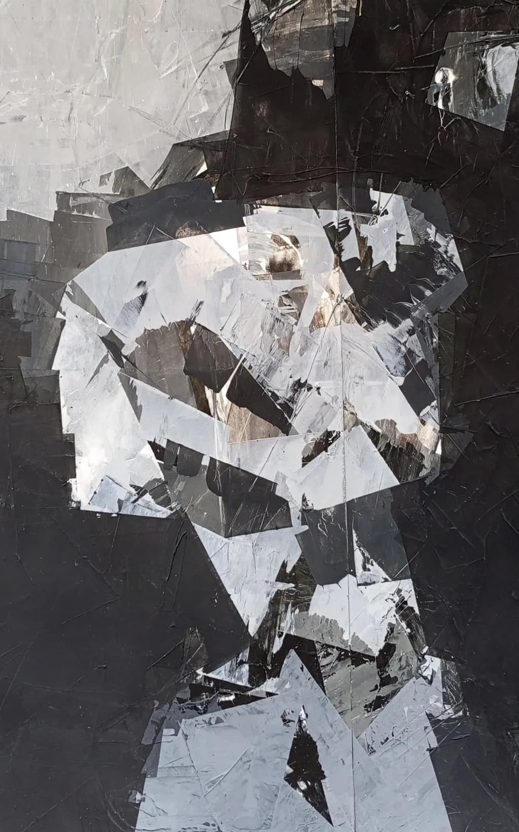 Fragmented Gaze