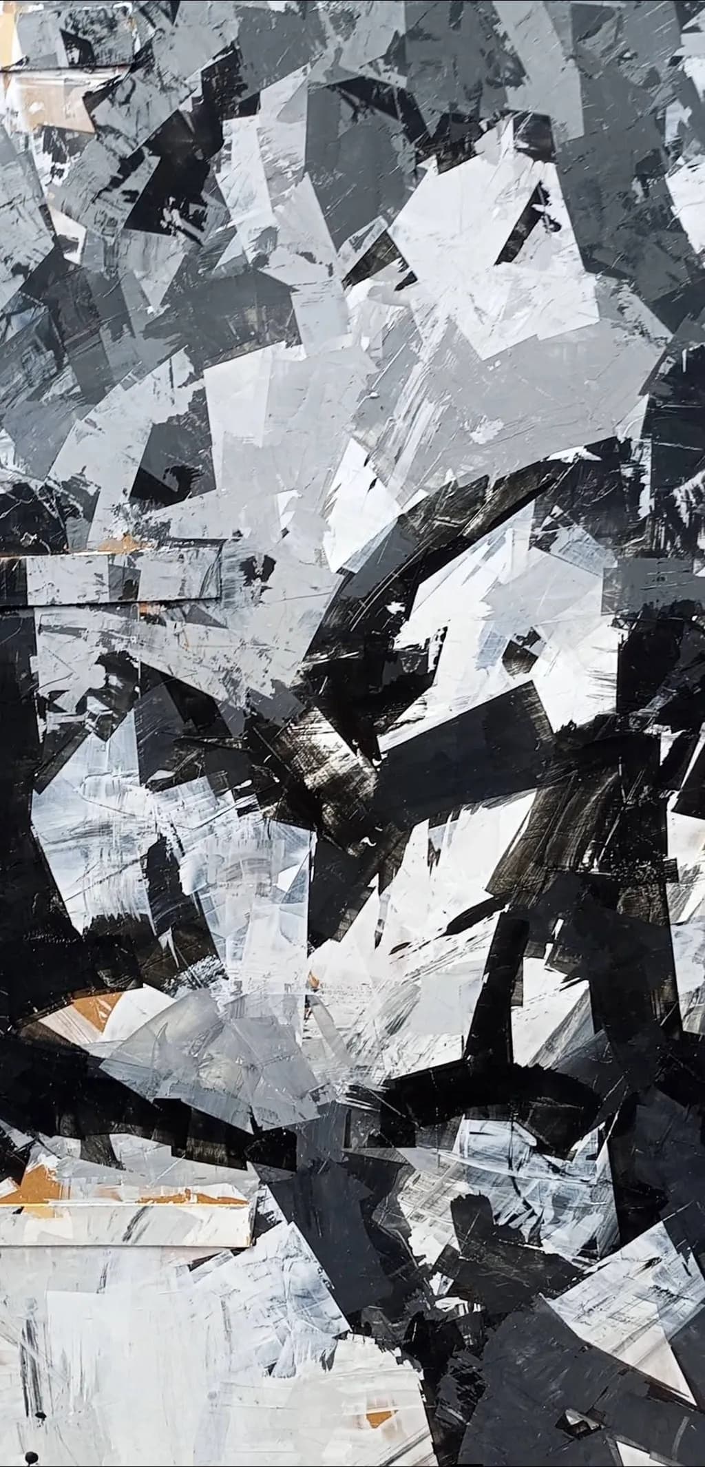 Fragmented Contrast