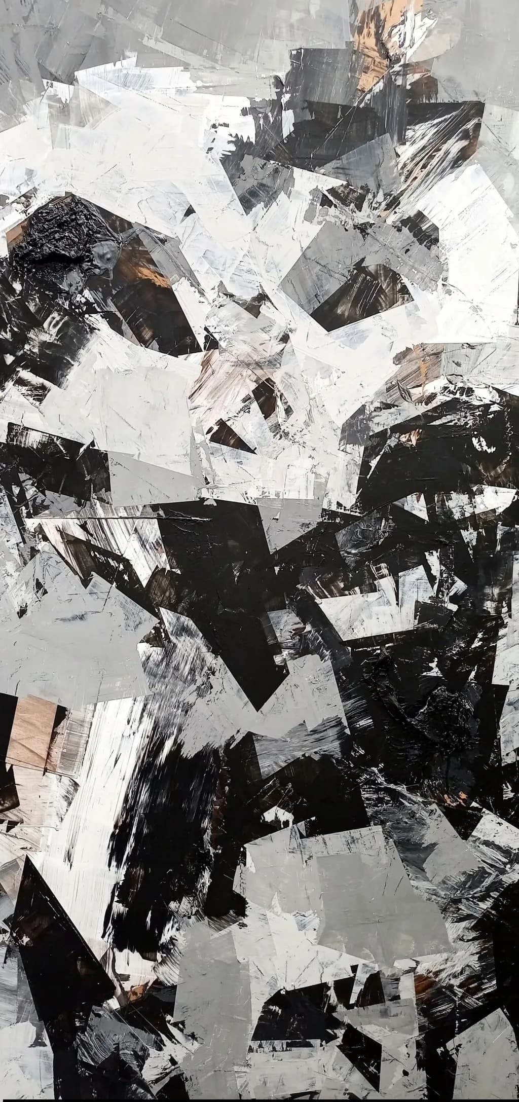 Fragmented Tones