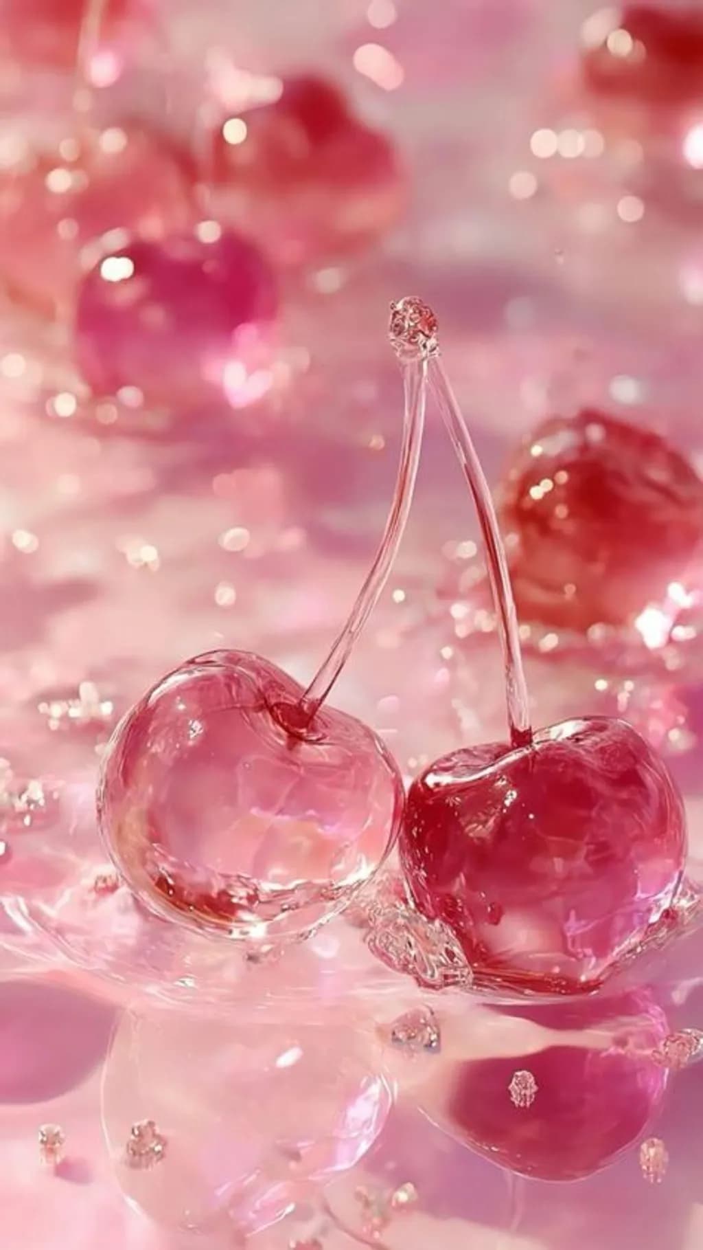 Crystal Cherries