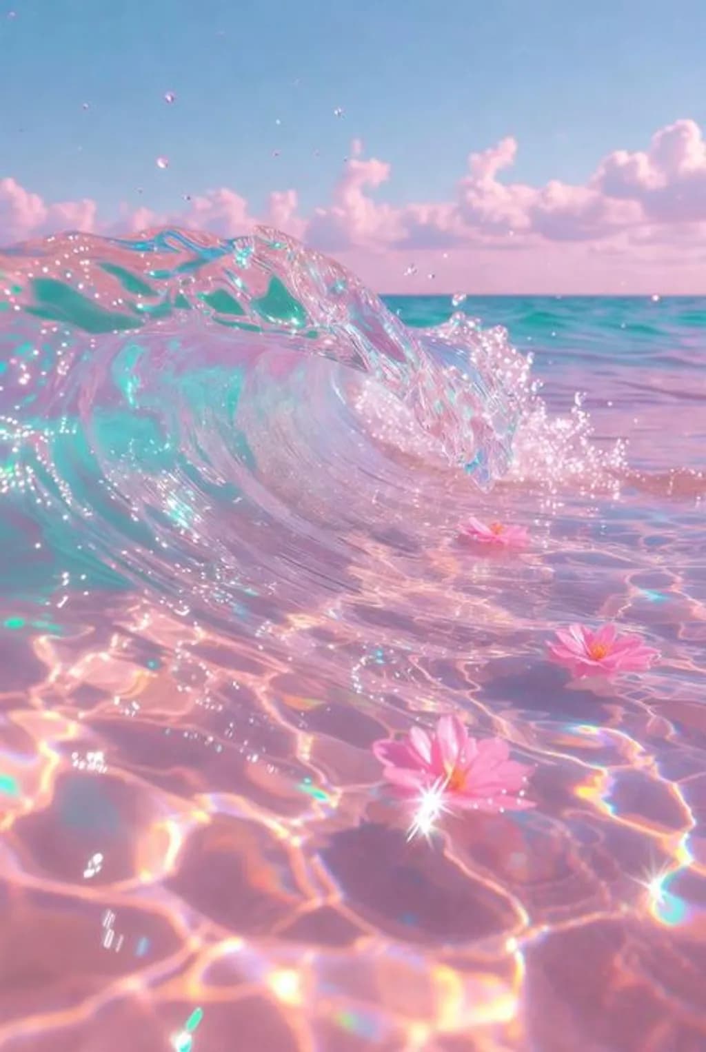 Crystal Surf