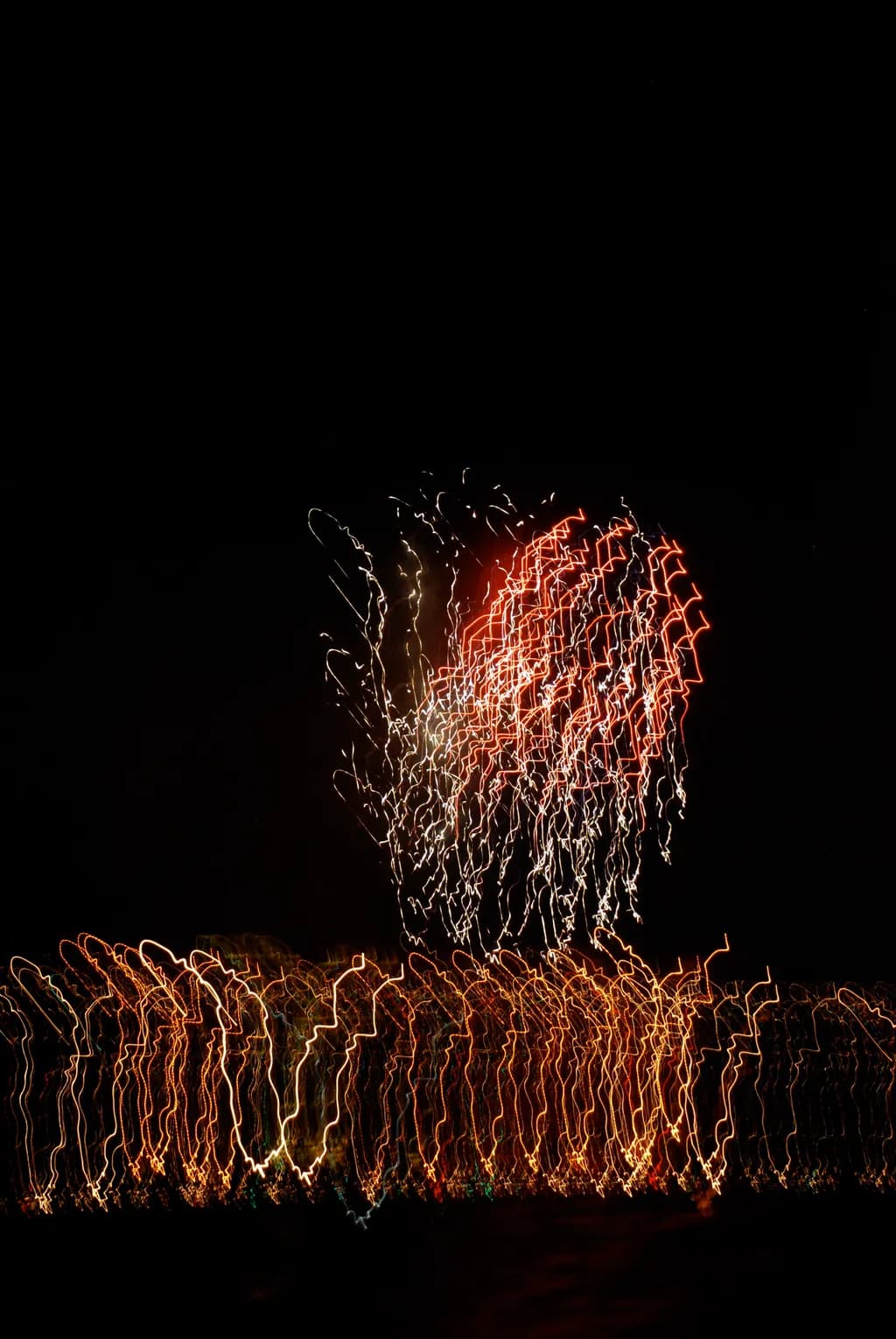 Electric Ember Trails