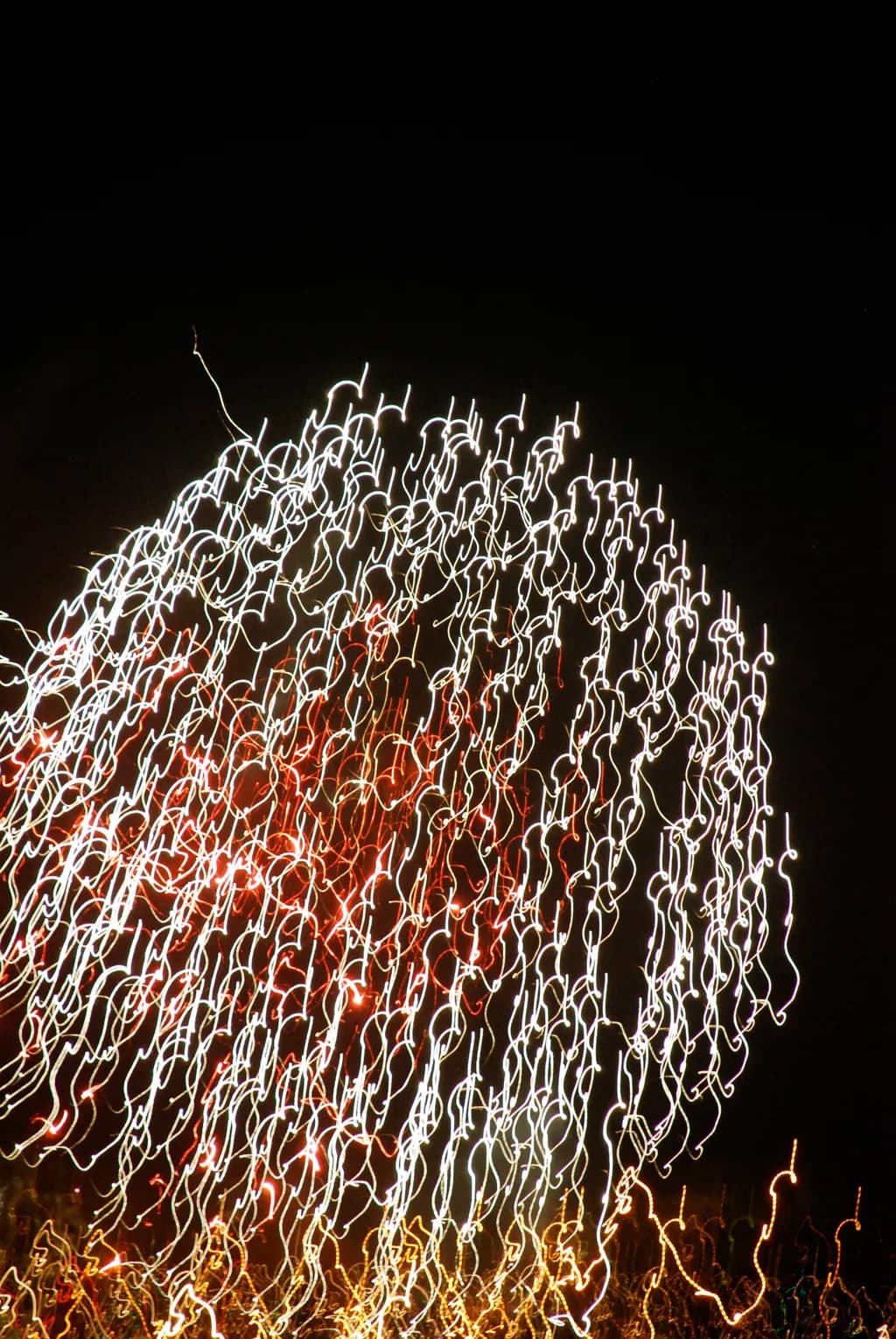 Electric Cascade