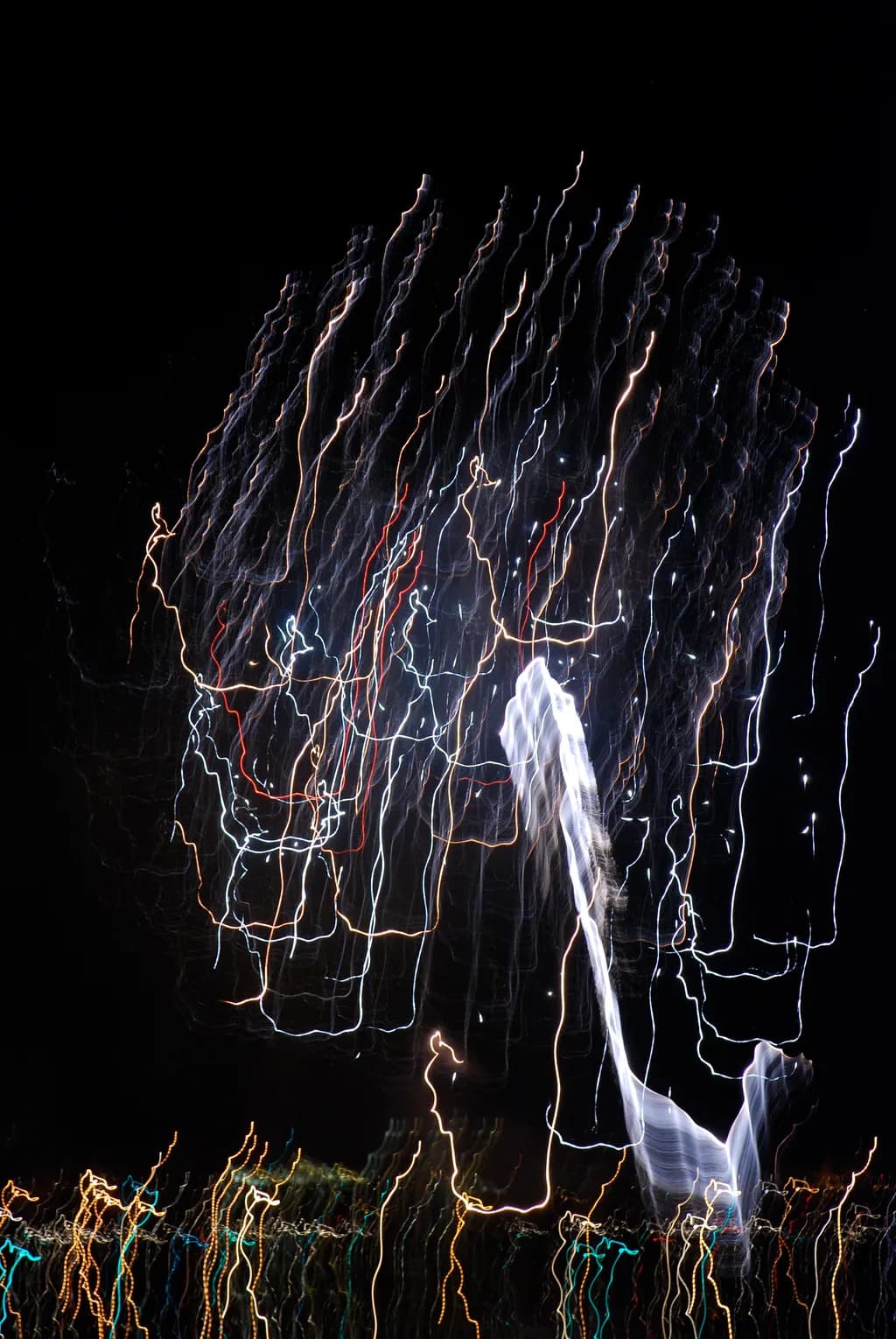 Electric Veins
