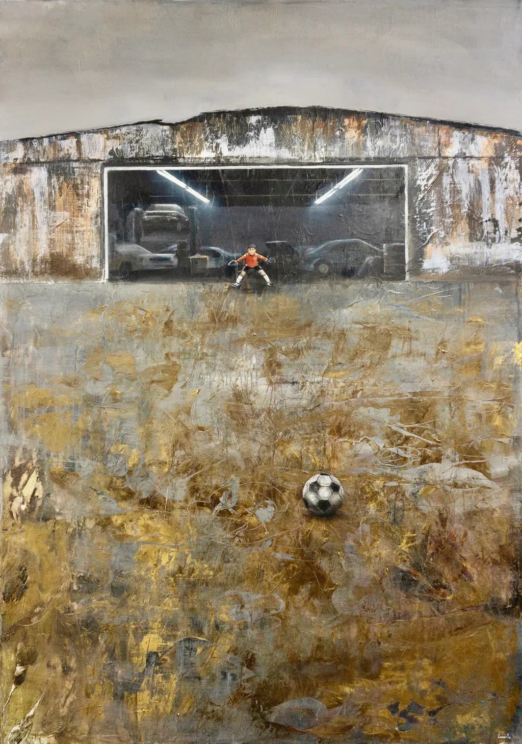 Gol Para